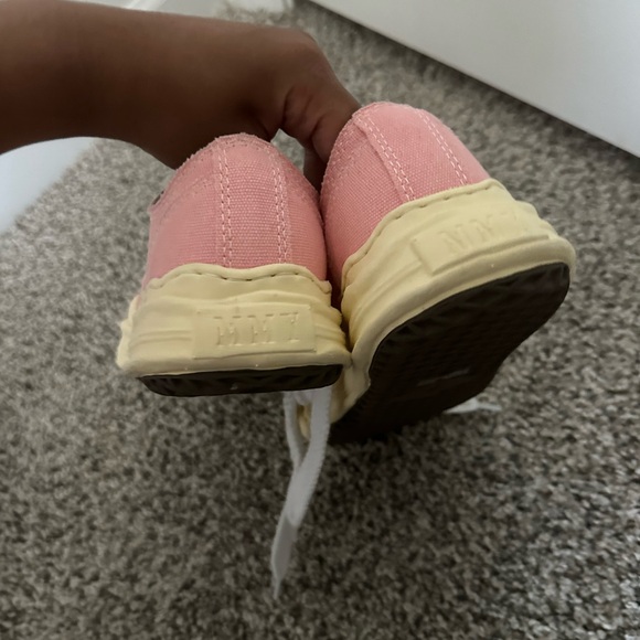 Maison Mihara Yasuhiro hank vintage “pink” - Picture 3 of 5